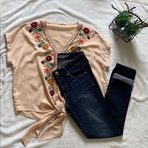 American Eagle jeans